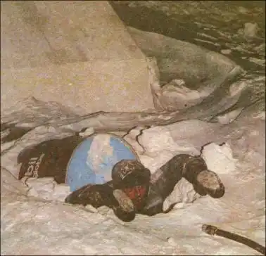Вокруг света по меридиану.