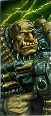 WH40K ����� ������ ��������.