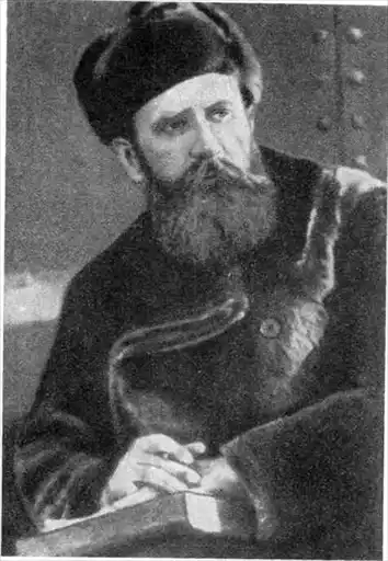 Конец зимовки. Записки полярника.