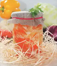 Огурцы. Баклажаны. Капуста