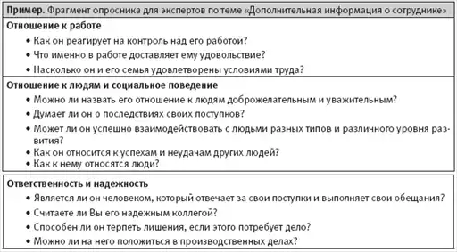 HR-инжиниринг
