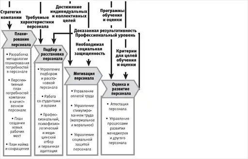 HR-инжиниринг