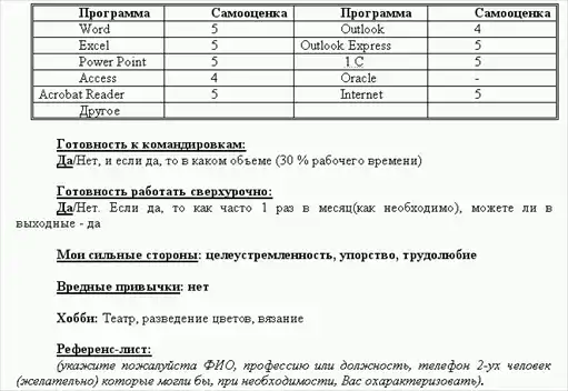 Секретарское дело