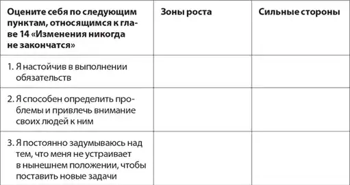 Веди людей за собой