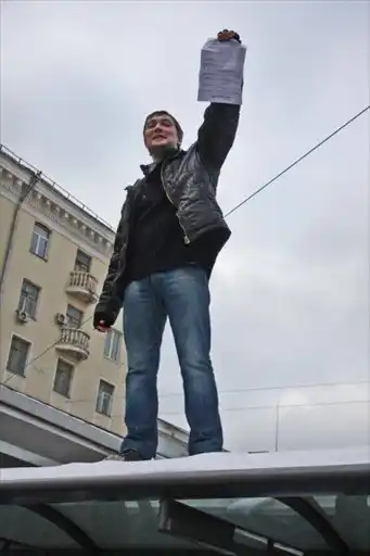 Верхом на "корове"