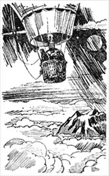 Посёлок.