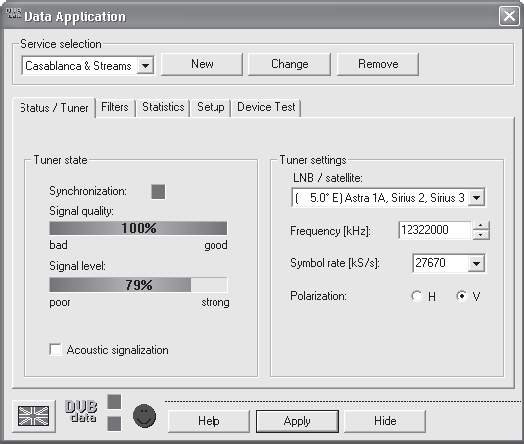 TechnoTrend Budget 1401.  DVB-.  4.    .   TV.   .