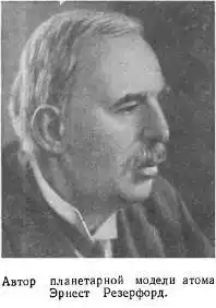 Биография атома.