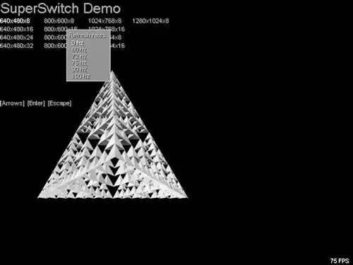 ������� ��� Windows ���������� DirectDraw.