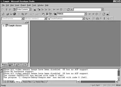 ������� ��� Windows ���������� DirectDraw.