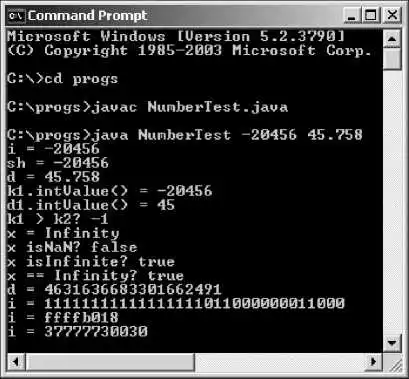 Java 7.
