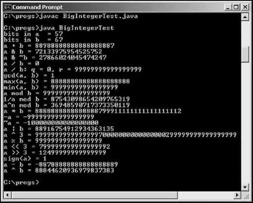 Java 7.