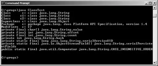 Java 7.