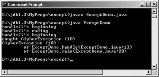 Java 7.