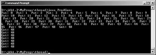 Java 7.