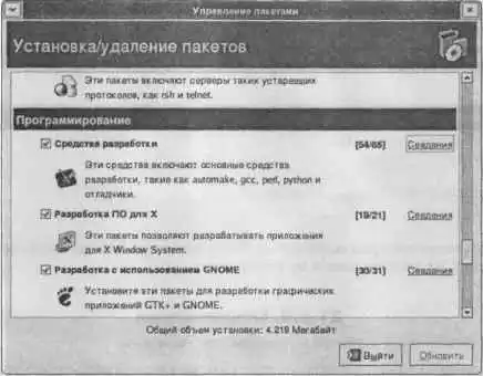 Linux. ������ �����������.