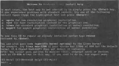 Linux. ������ �����������.