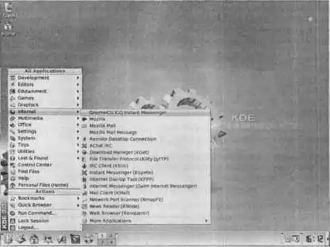 Linux. ������ �����������.