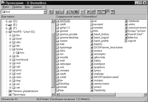Linux ��� ������������.