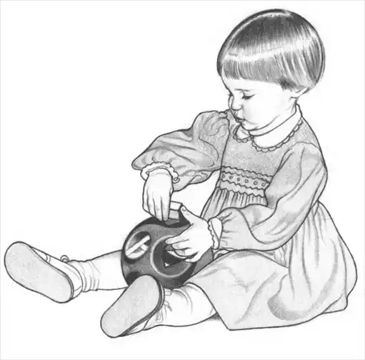 Мой маленький. От рождения до 5 лет.