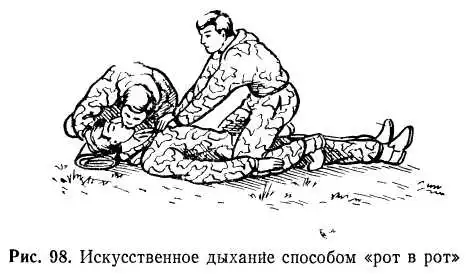 6. Оказание первой медицинской помощи. 4. Следопытство. Подготовка войскового разведчика.