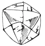 Поделки из бересты.