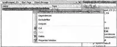 ���������������� ��� � ���������� �� .NET Compact Framework.