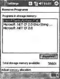 ���������������� ��� � ���������� �� .NET Compact Framework.