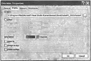���������������� ��� � ���������� �� .NET Compact Framework.