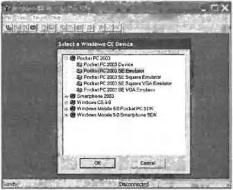 ���������������� ��� � ���������� �� .NET Compact Framework.