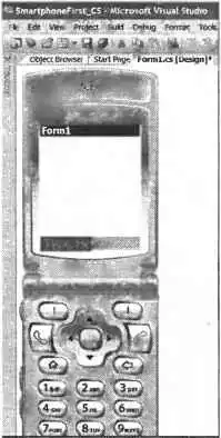 ���������������� ��� � ���������� �� .NET Compact Framework.
