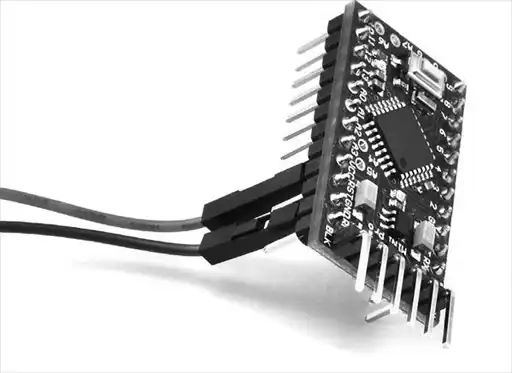 Программируем Arduino. Профессиональная работа со скетчами.