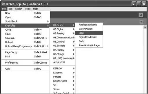Программируем Arduino. Профессиональная работа со скетчами.