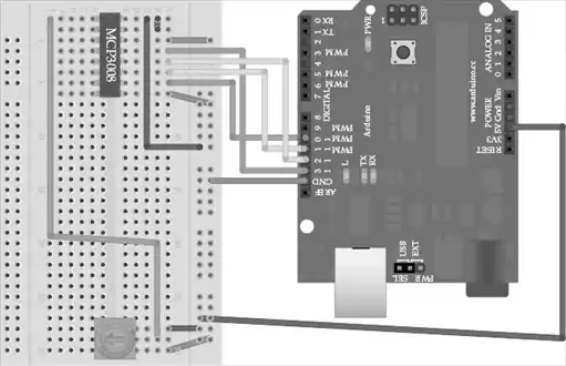 Программируем Arduino. Профессиональная работа со скетчами.
