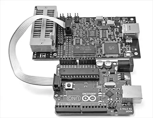 Программируем Arduino. Профессиональная работа со скетчами.