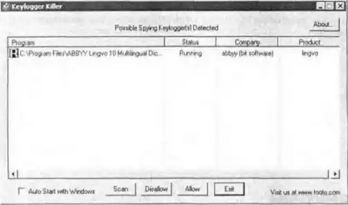 ������� ������ �������� ��� Windows.