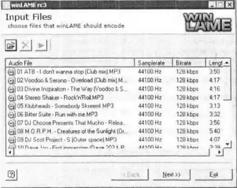 ������� ������ �������� ��� Windows.