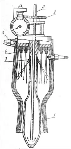 Ракетные двигатели.