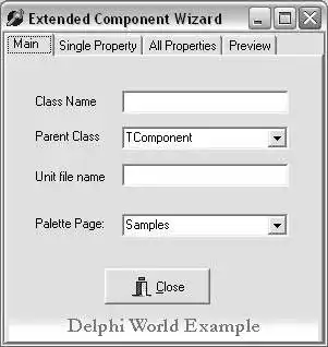 ������ �� Delphi (004)�