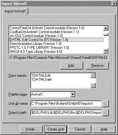 Статьи по Delphi (009)…