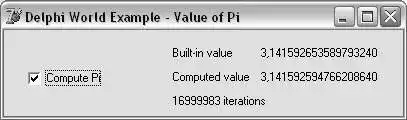 ������ �� Delphi (017)�