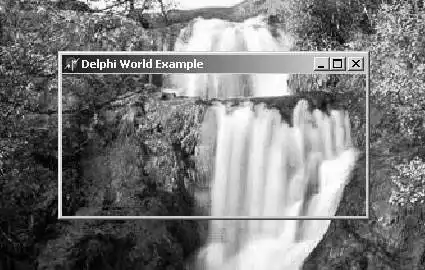 ������ �� Delphi (017)�