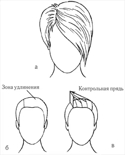 Стрижка, укладка и окрашивание волос. Советы профессионалов.