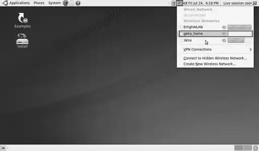Ubuntu Linux. ������� ����.