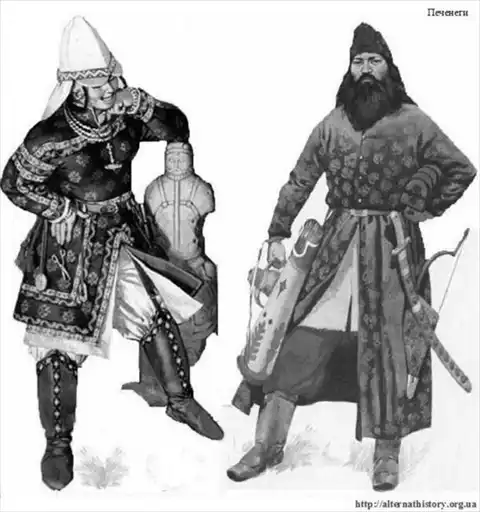 Учебник русской истории.