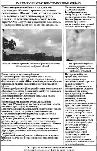Занимательное облаковедение. Учебник любителя облаков.